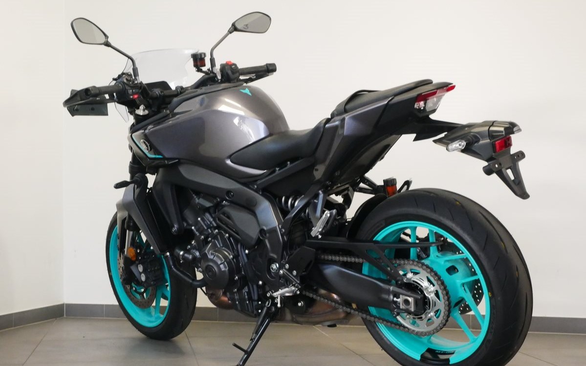 Angebot Yamaha MT-09 Y-AMT 35kW