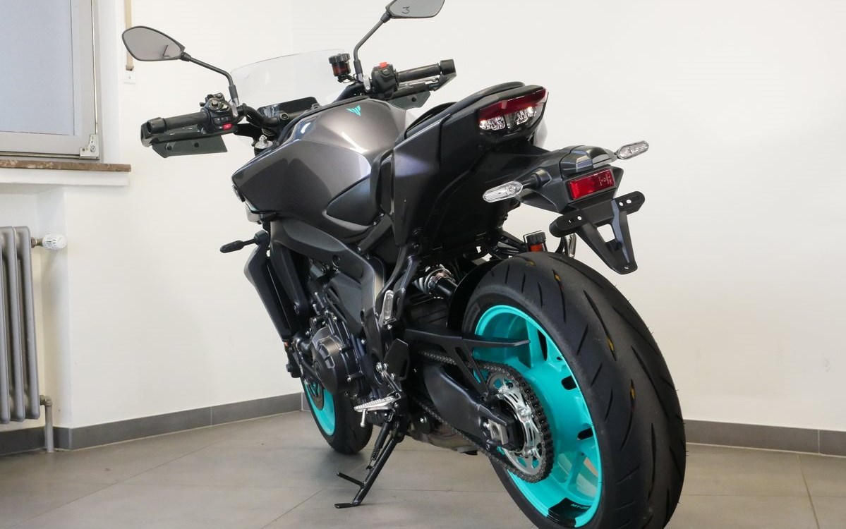 Angebot Yamaha MT-09 Y-AMT 35kW
