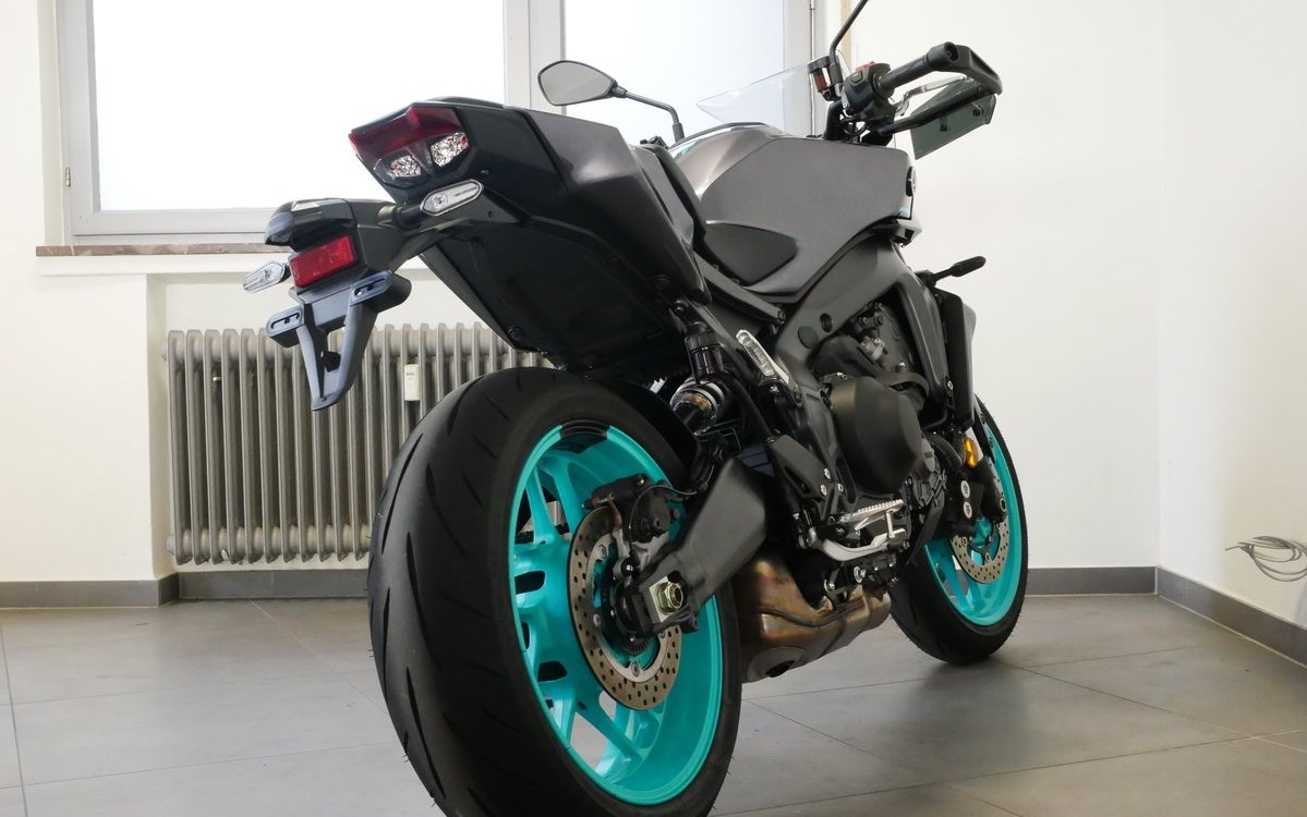 Angebot Yamaha MT-09 Y-AMT 35kW