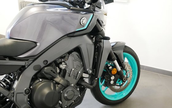 Gebrauchtmotorrad Yamaha MT-09 Y-AMT 35kW - Bild 14