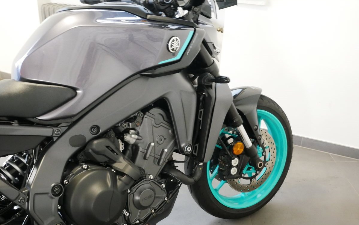 Angebot Yamaha MT-09 Y-AMT 35kW