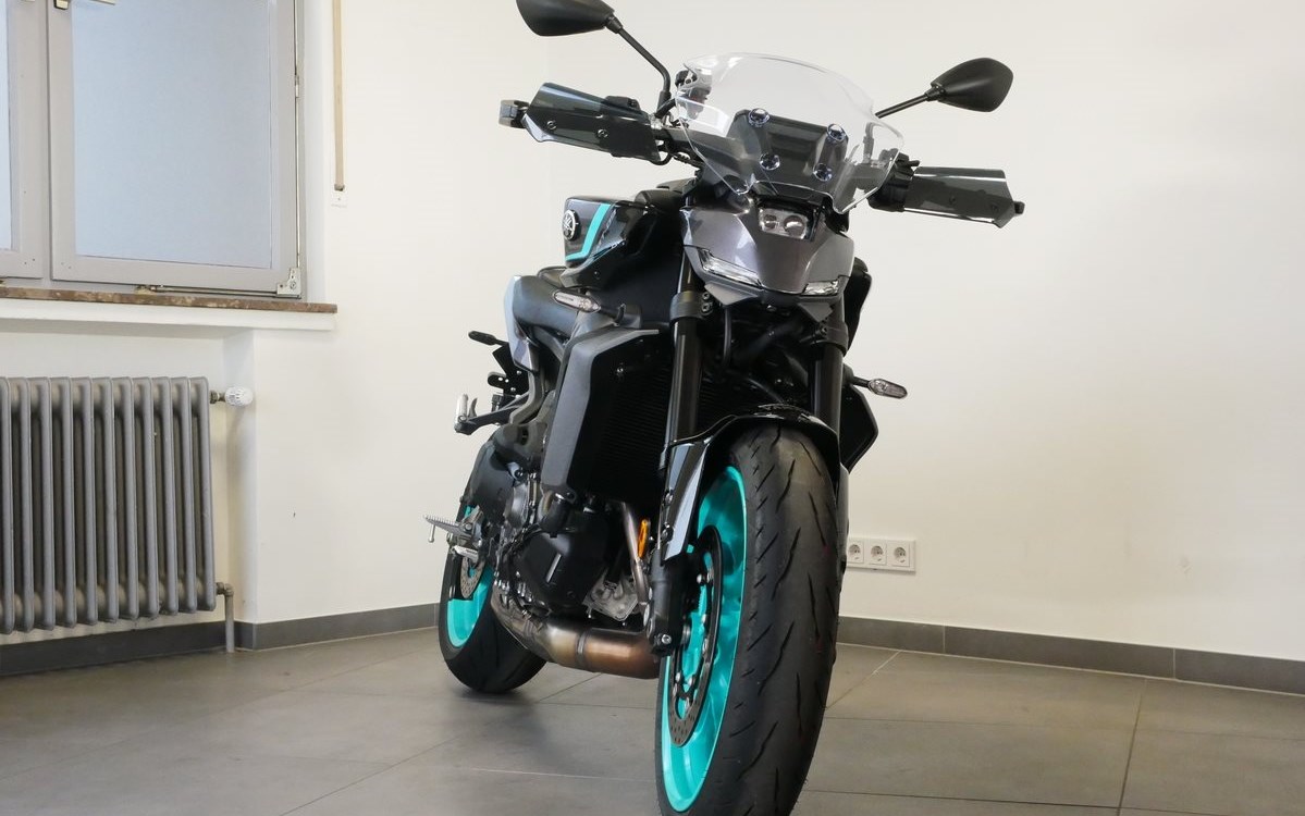 Angebot Yamaha MT-09 Y-AMT 35kW