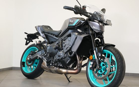 Gebrauchtmotorrad Yamaha MT-09 Y-AMT 35kW - Bild 4