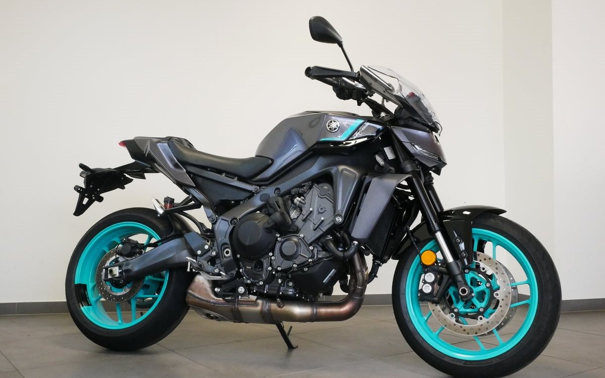 Angebot Yamaha MT-09 Y-AMT 35kW