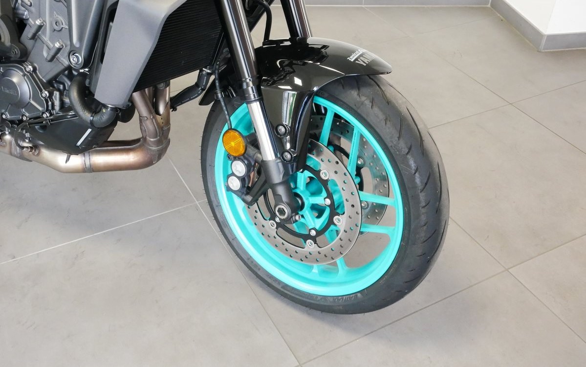 Angebot Yamaha MT-09 Y-AMT 35kW