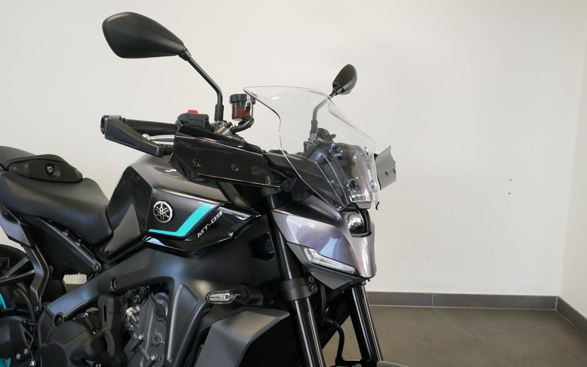 Angebot Yamaha MT-09 Y-AMT 35kW