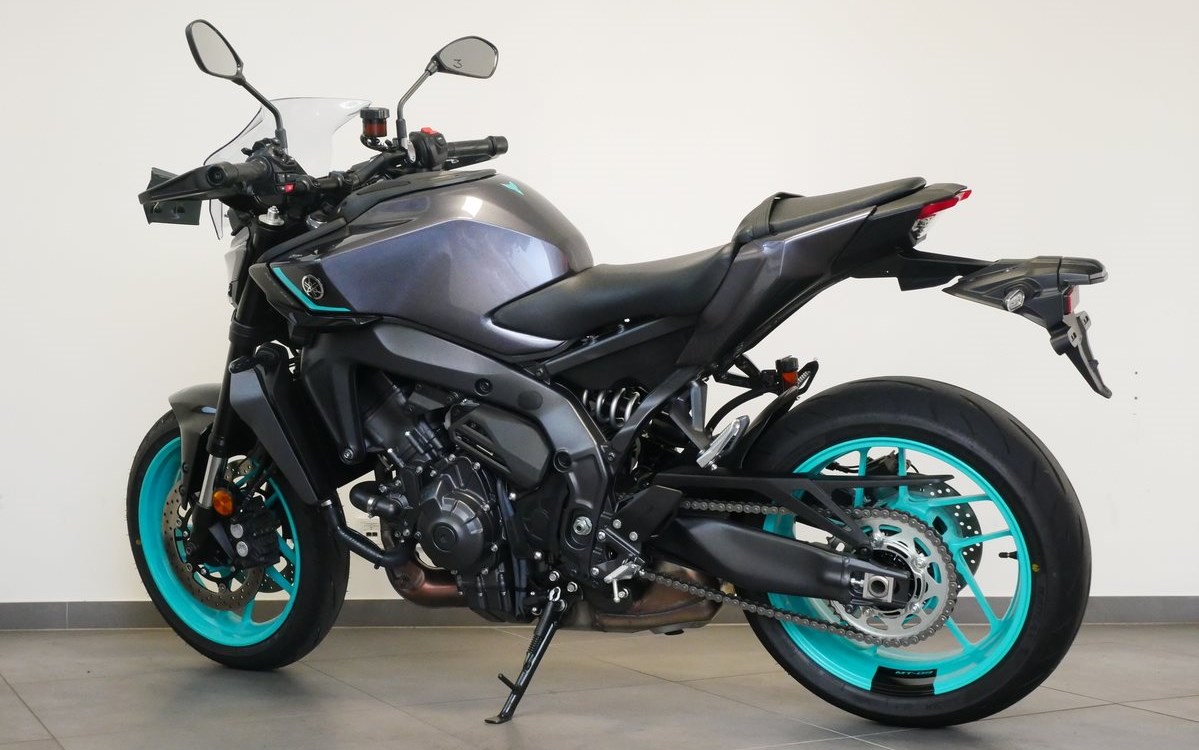 Angebot Yamaha MT-09 Y-AMT 35kW