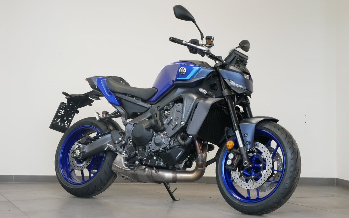 Angebot Yamaha MT-09 Y-AMT