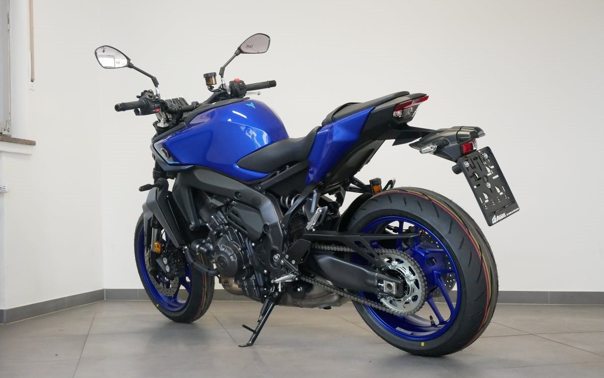 Offer Yamaha MT-09 Y-AMT