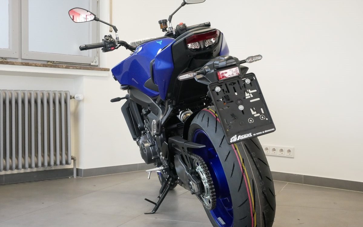 Offer Yamaha MT-09 Y-AMT