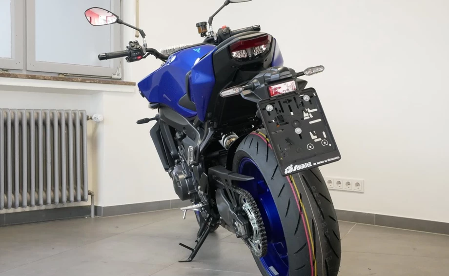 Angebot Yamaha MT-09 Y-AMT Bild 11: Angebot Yamaha MT-09 Y-AMT