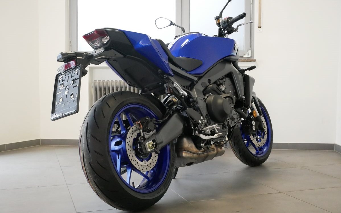 Angebot Yamaha MT-09 Y-AMT