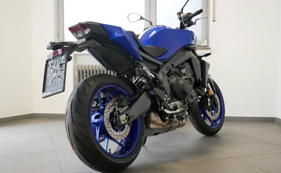 Angebot Yamaha MT-09 Y-AMT Bild 12: Angebot Yamaha MT-09 Y-AMT