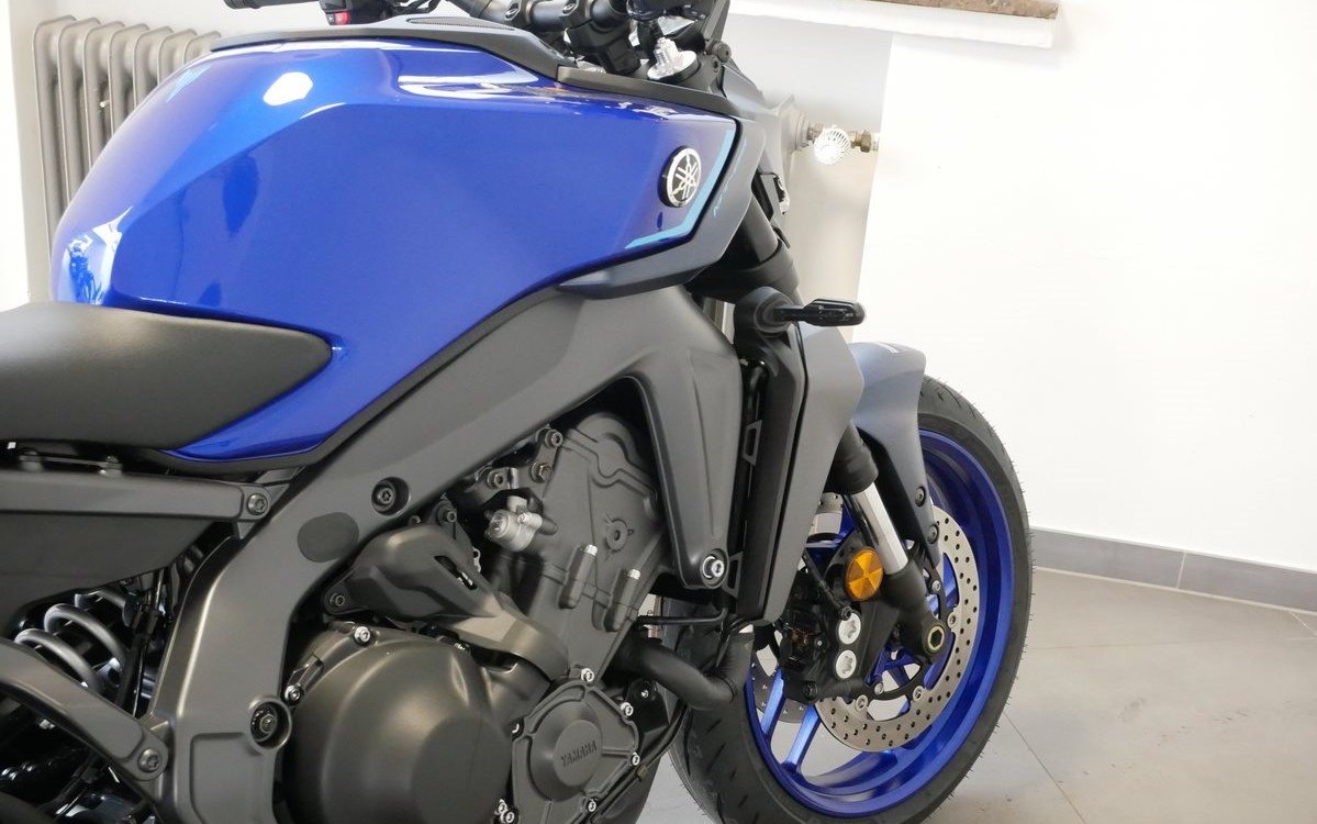 Angebot Yamaha MT-09 Y-AMT