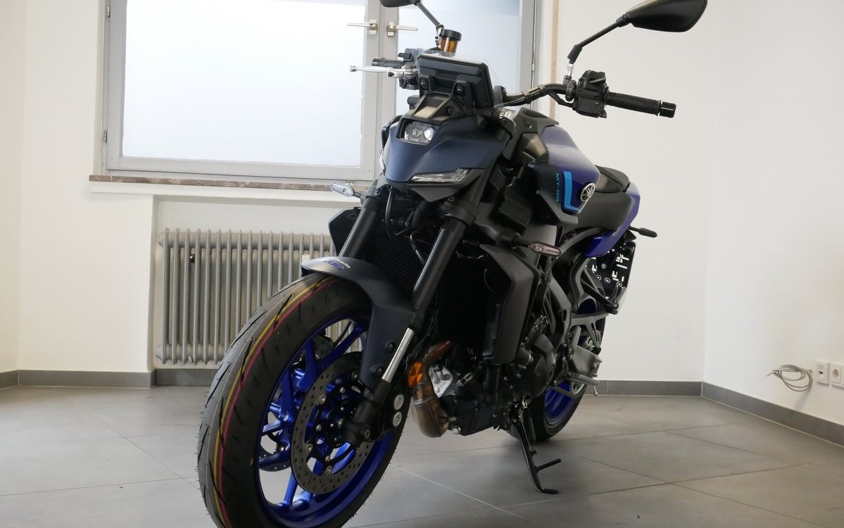Angebot Yamaha MT-09 Y-AMT