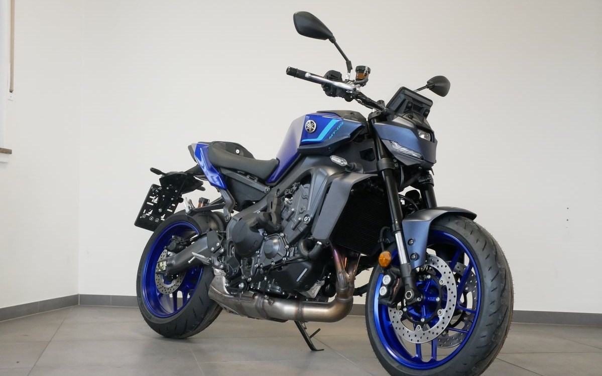 Angebot Yamaha MT-09 Y-AMT