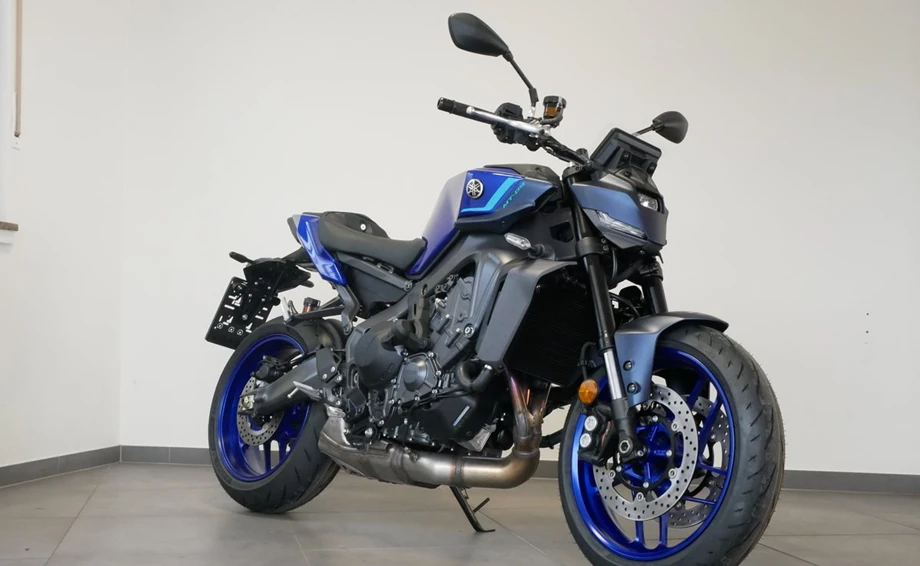 Angebot Yamaha MT-09 Y-AMT Bild 4: Angebot Yamaha MT-09 Y-AMT