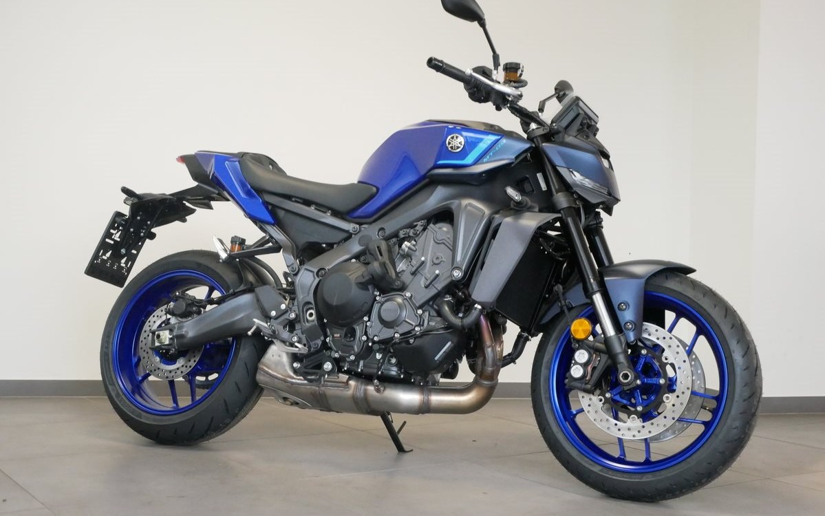 Angebot Yamaha MT-09 Y-AMT