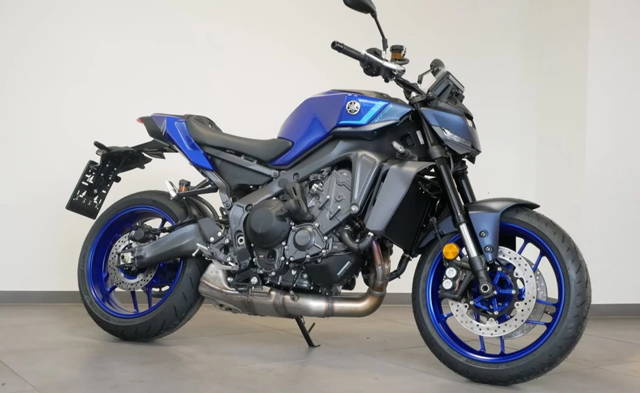 Angebot Yamaha MT-09 Y-AMT Bild 5: Angebot Yamaha MT-09 Y-AMT