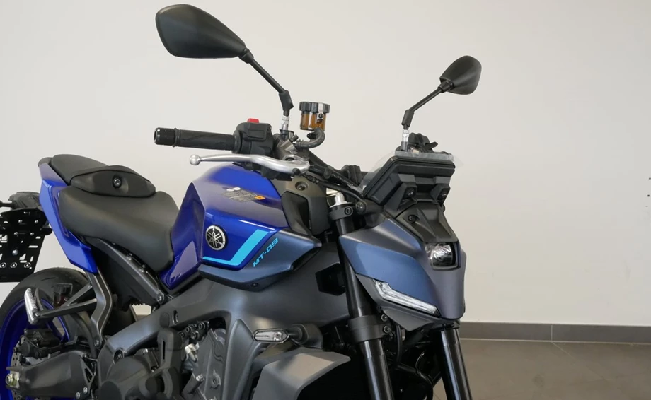 Angebot Yamaha MT-09 Y-AMT Bild 7: Angebot Yamaha MT-09 Y-AMT