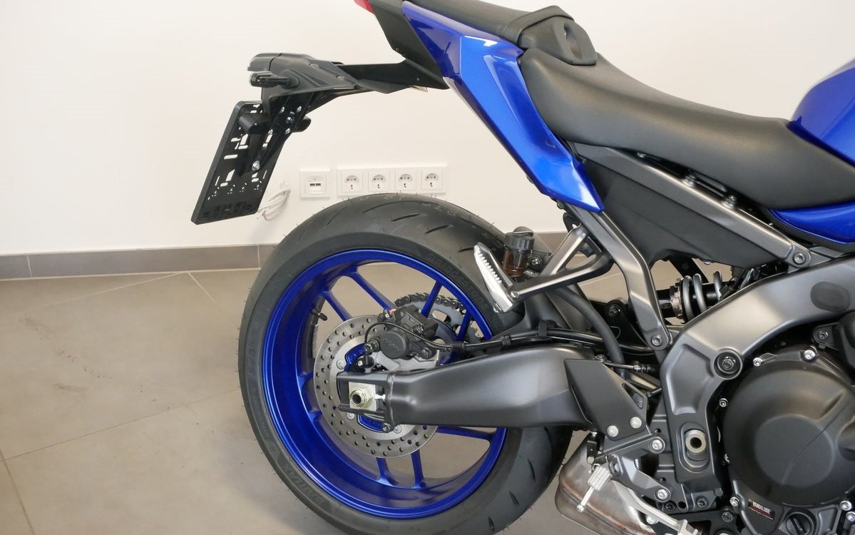 Offer Yamaha MT-09 Y-AMT