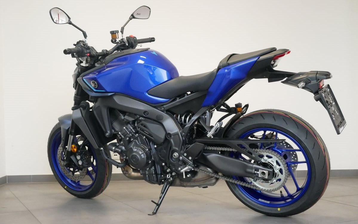 Offer Yamaha MT-09 Y-AMT