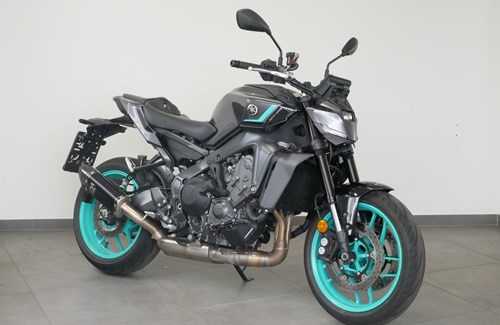 Gebrauchtmotorrad Yamaha MT-09 Y-AMT