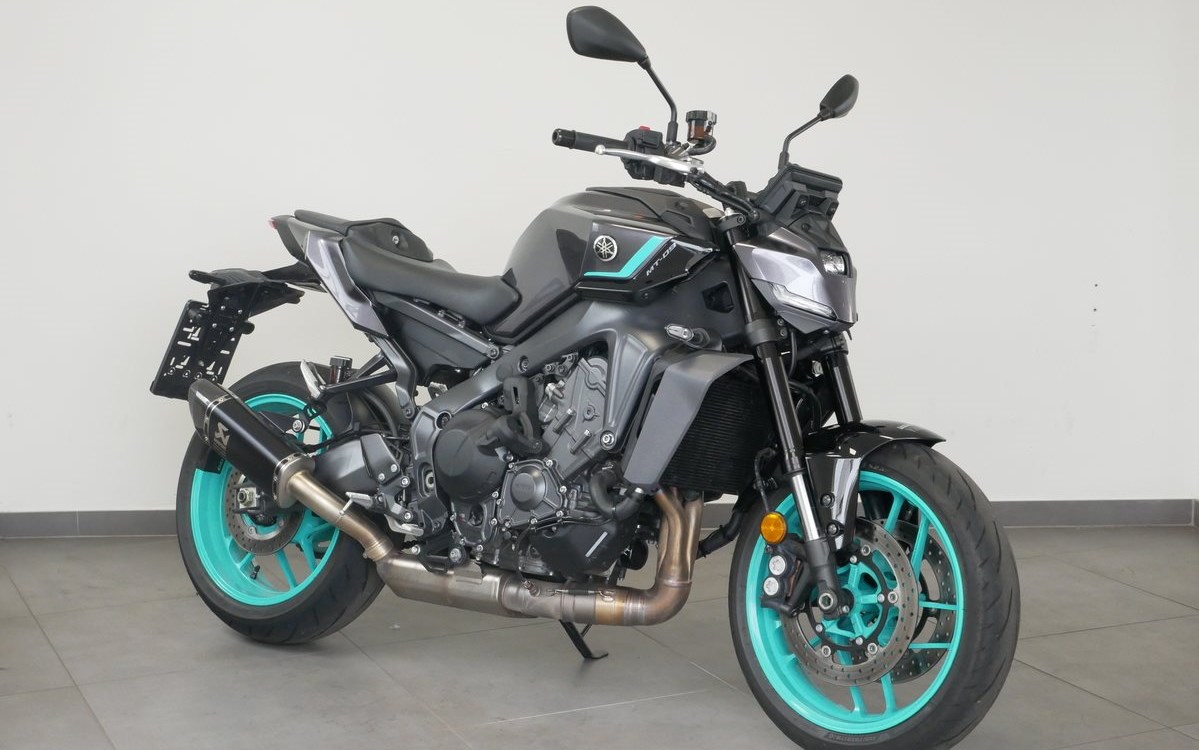 Angebot Yamaha MT-09 Y-AMT