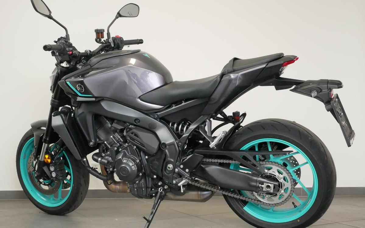 Angebot Yamaha MT-09 Y-AMT