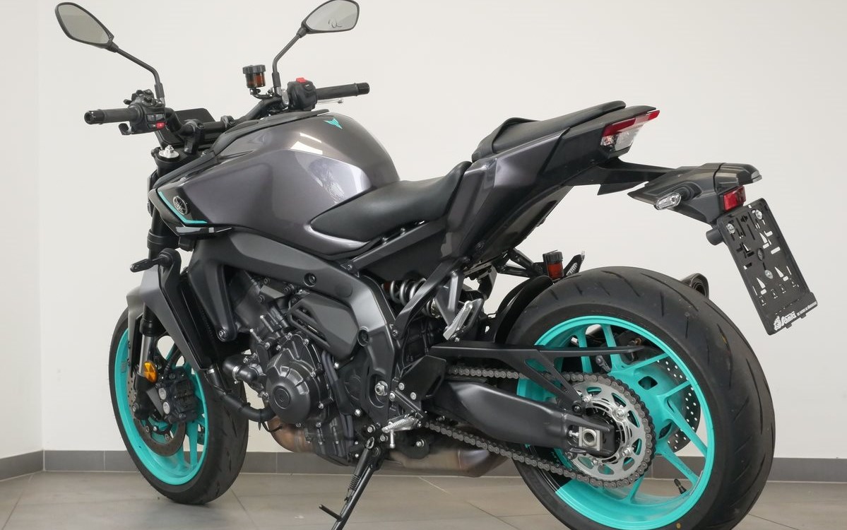 Angebot Yamaha MT-09 Y-AMT