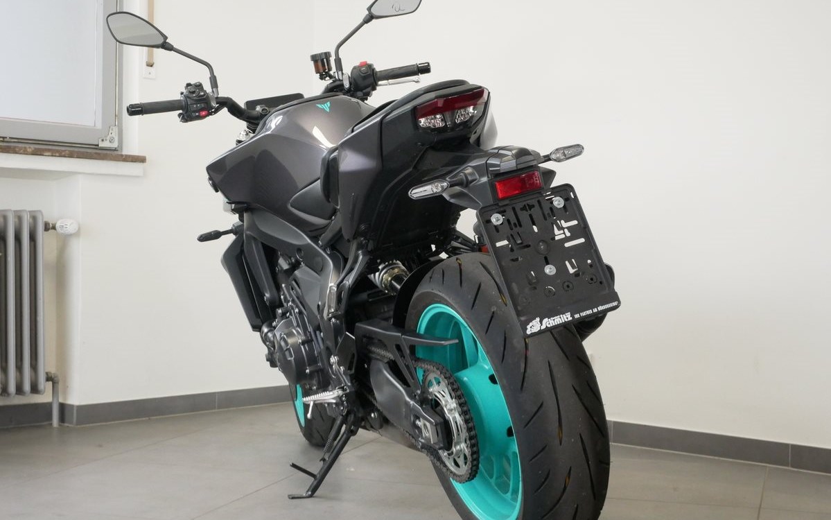 Angebot Yamaha MT-09 Y-AMT