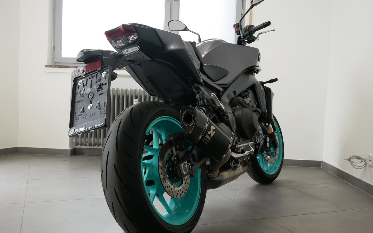 Angebot Yamaha MT-09 Y-AMT