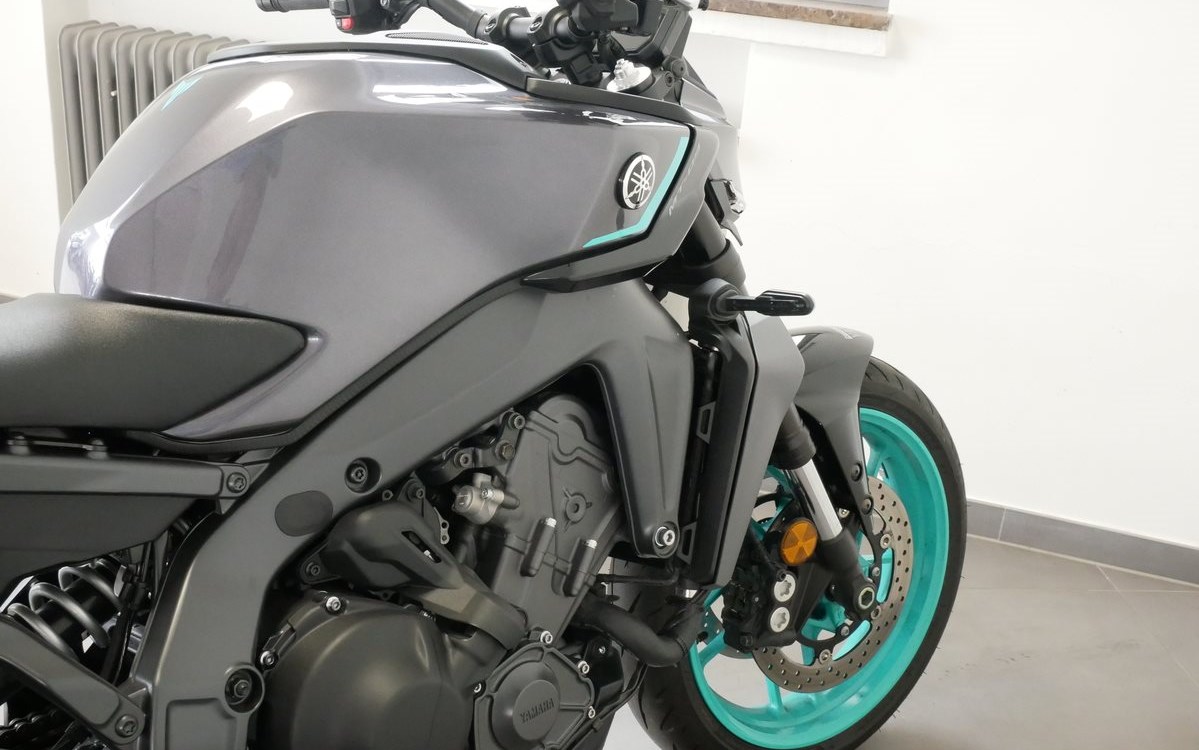 Angebot Yamaha MT-09 Y-AMT