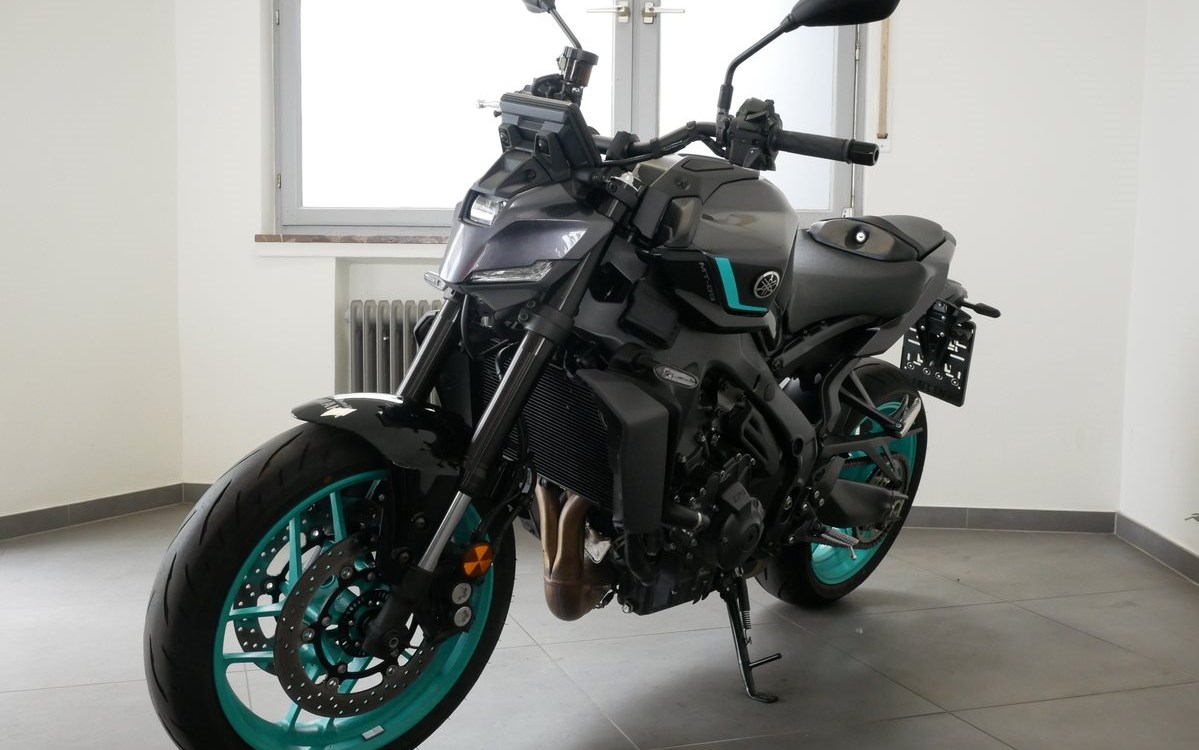 Angebot Yamaha MT-09 Y-AMT