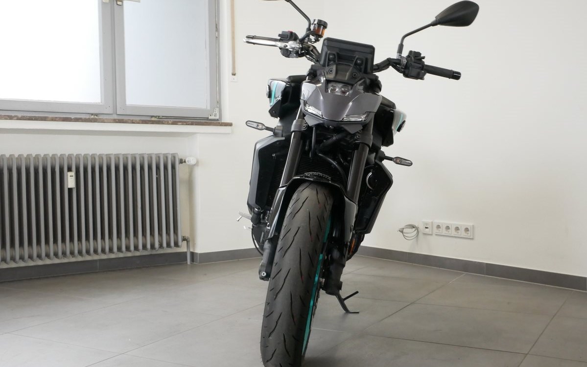 Angebot Yamaha MT-09 Y-AMT
