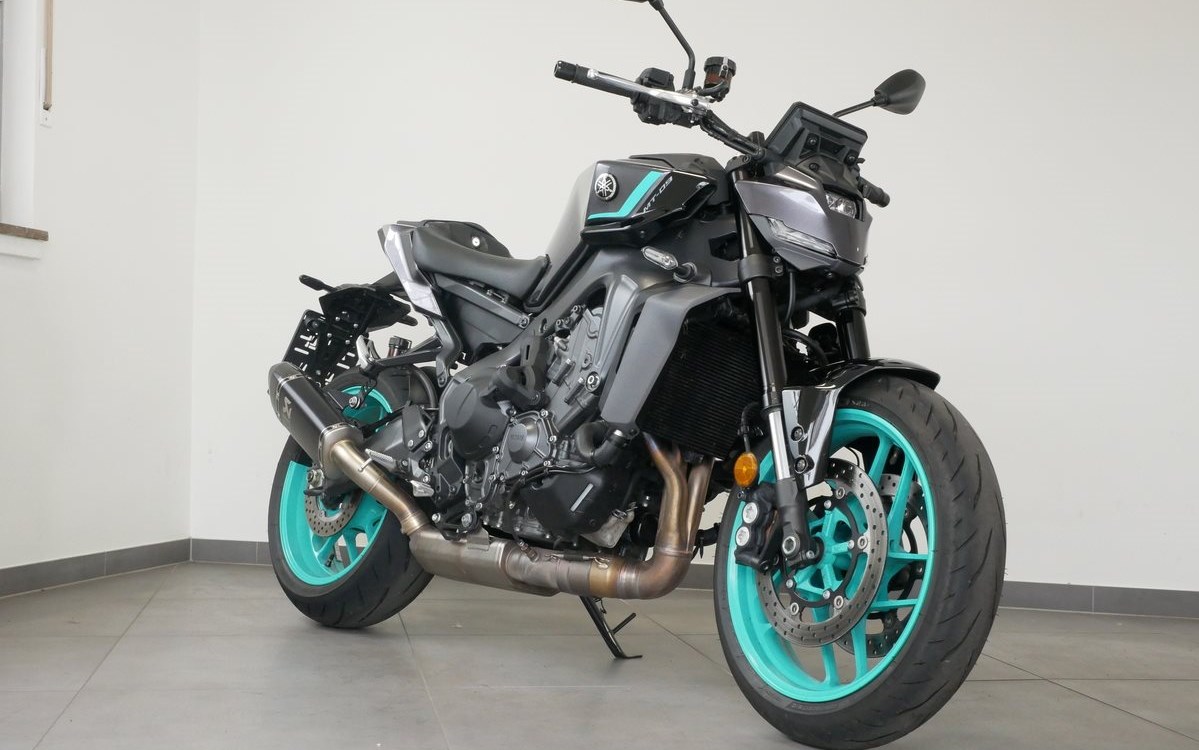 Angebot Yamaha MT-09 Y-AMT