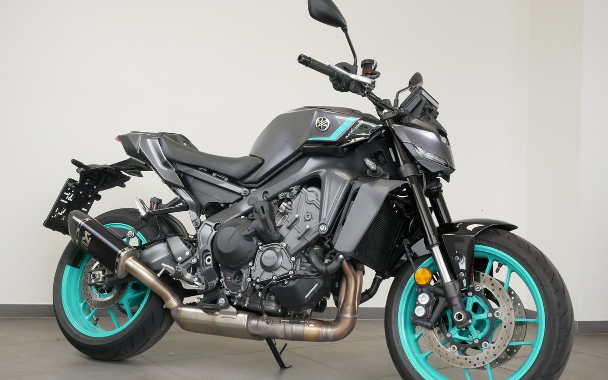 Angebot Yamaha MT-09 Y-AMT