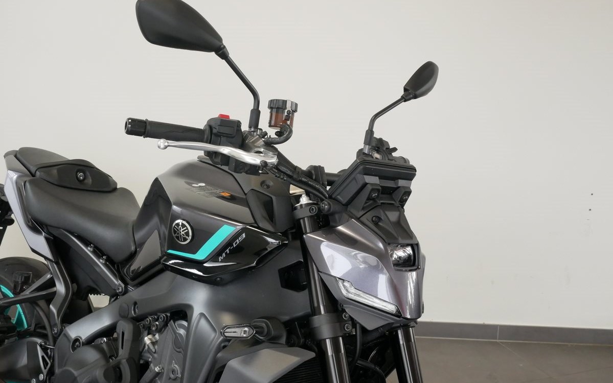 Angebot Yamaha MT-09 Y-AMT