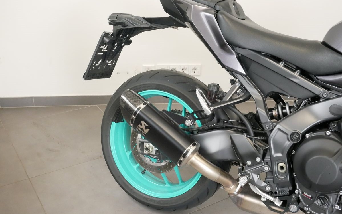 Angebot Yamaha MT-09 Y-AMT