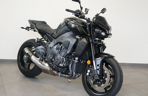 Gebrauchtmotorrad Yamaha MT-10