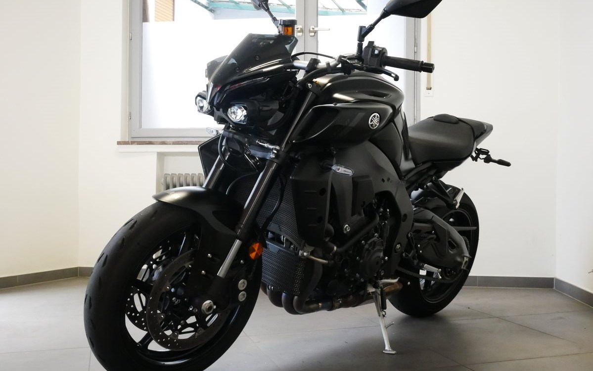 Angebot Yamaha MT-10