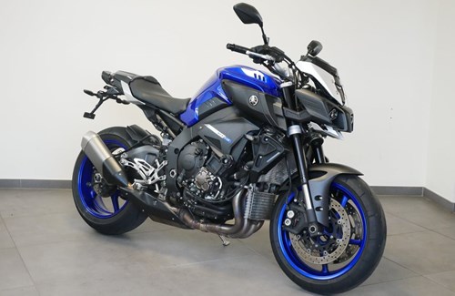 Gebrauchtmotorrad Yamaha MT-10