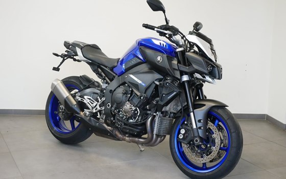 Gebrauchtmotorrad Yamaha MT-10 - Bild 1