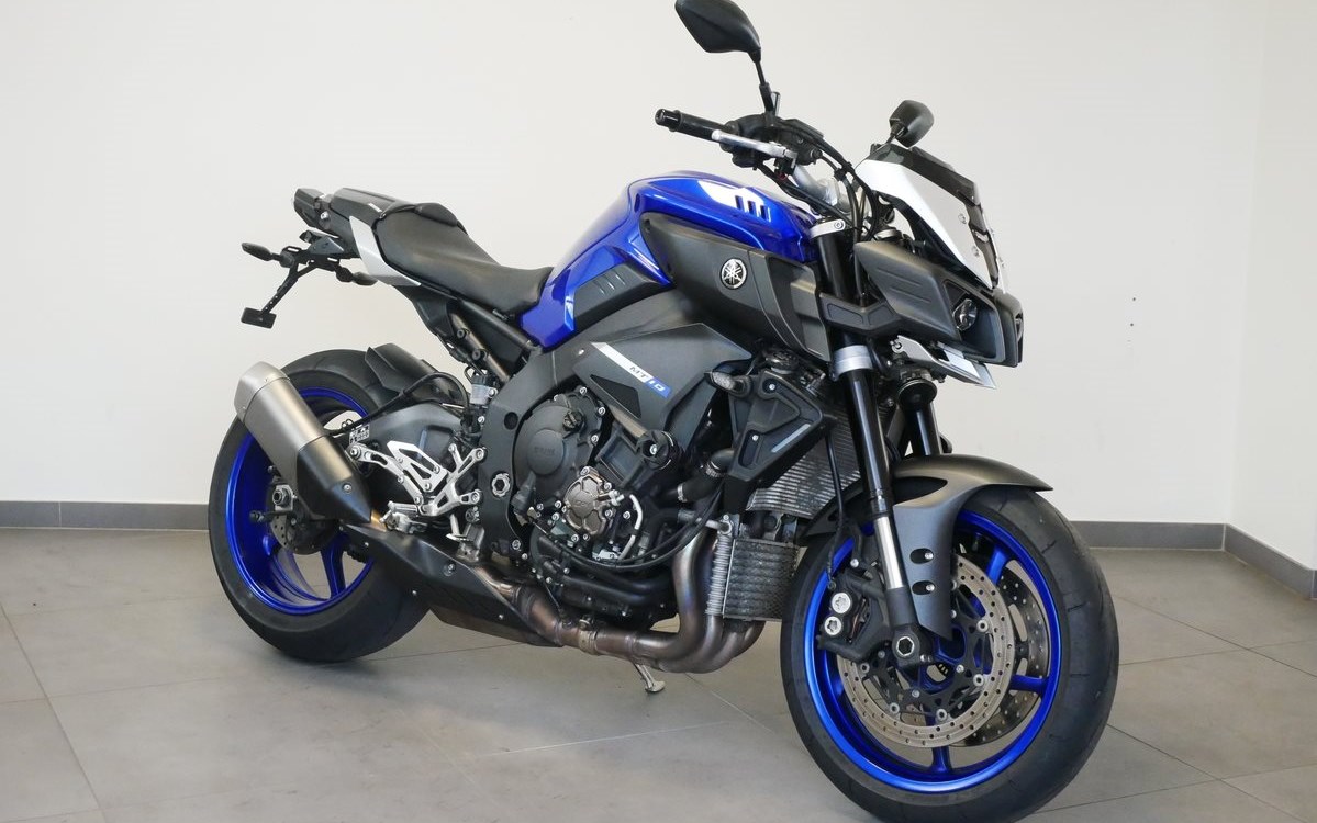 Offer Yamaha MT-10