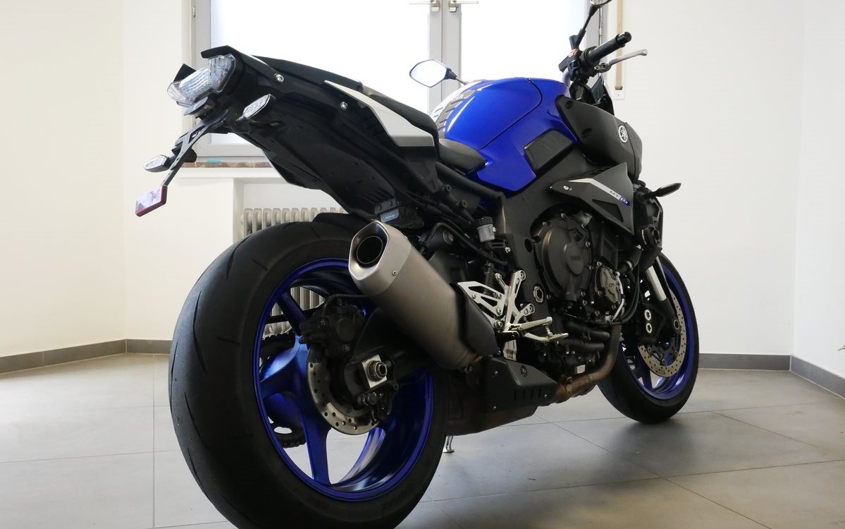 Offer Yamaha MT-10