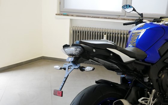 Gebrauchtmotorrad Yamaha MT-10 - Bild 13