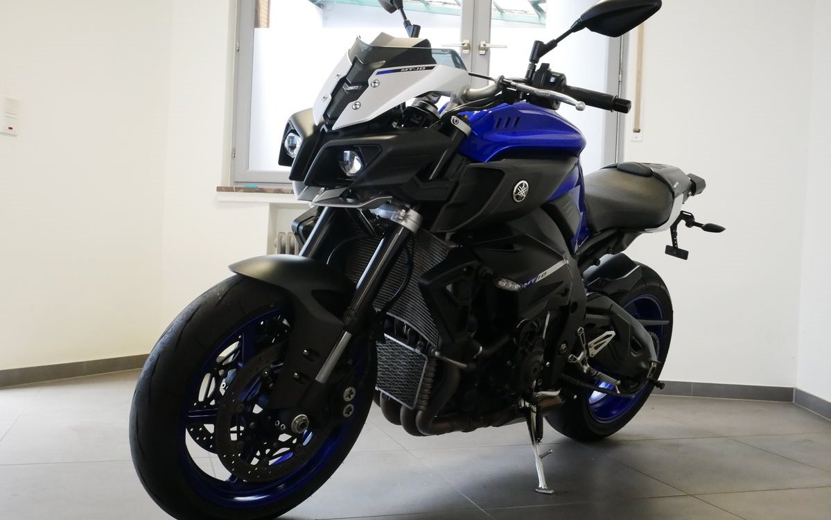 Offer Yamaha MT-10