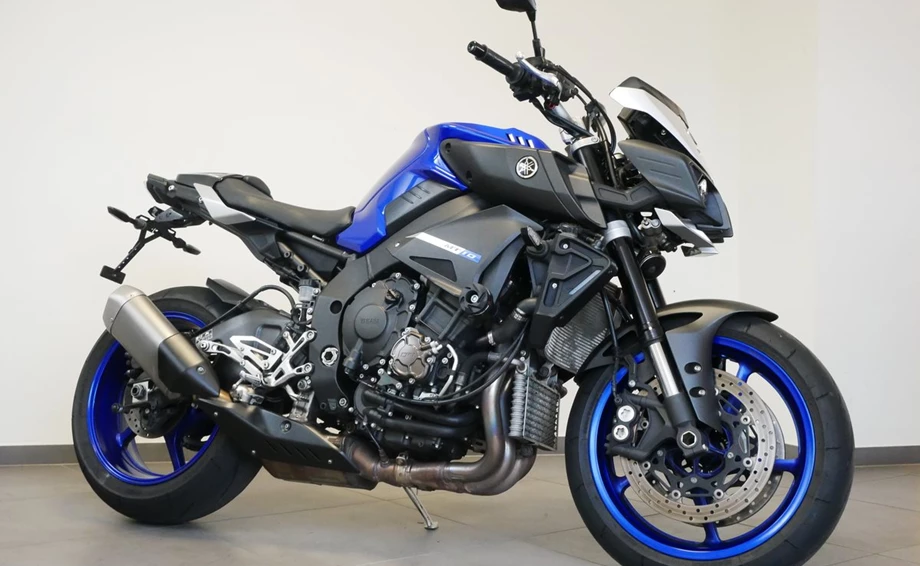Angebot Yamaha MT-10 Bild 5: Angebot Yamaha MT-10