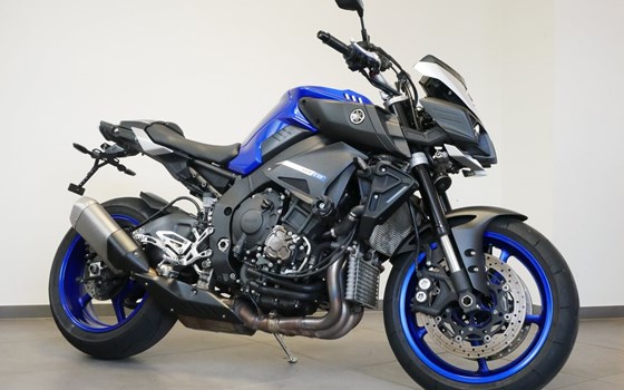 Gebrauchtmotorrad Yamaha MT-10 - Bild 5