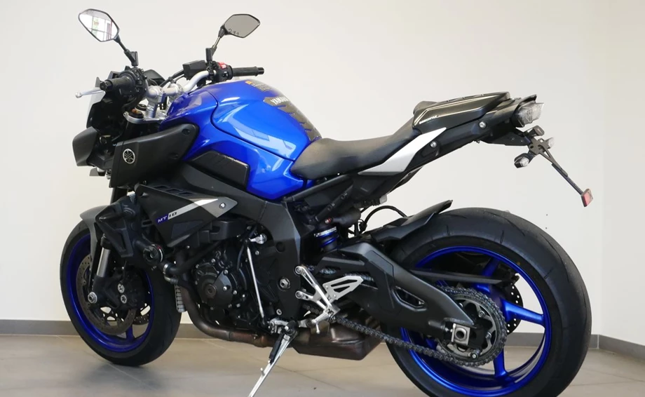Angebot Yamaha MT-10 Bild 9: Angebot Yamaha MT-10